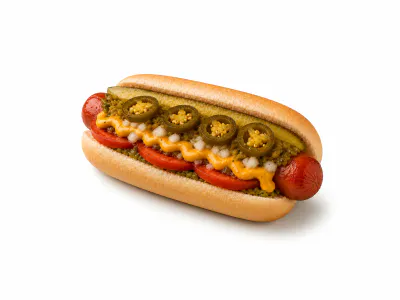 Chicago Hot Dog
