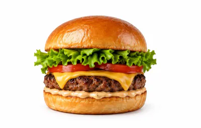 Angus Beef Classic Burger