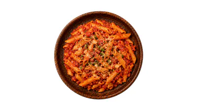 Penne Marinara Pasta