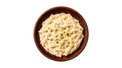 Penne Alfredo Pasta